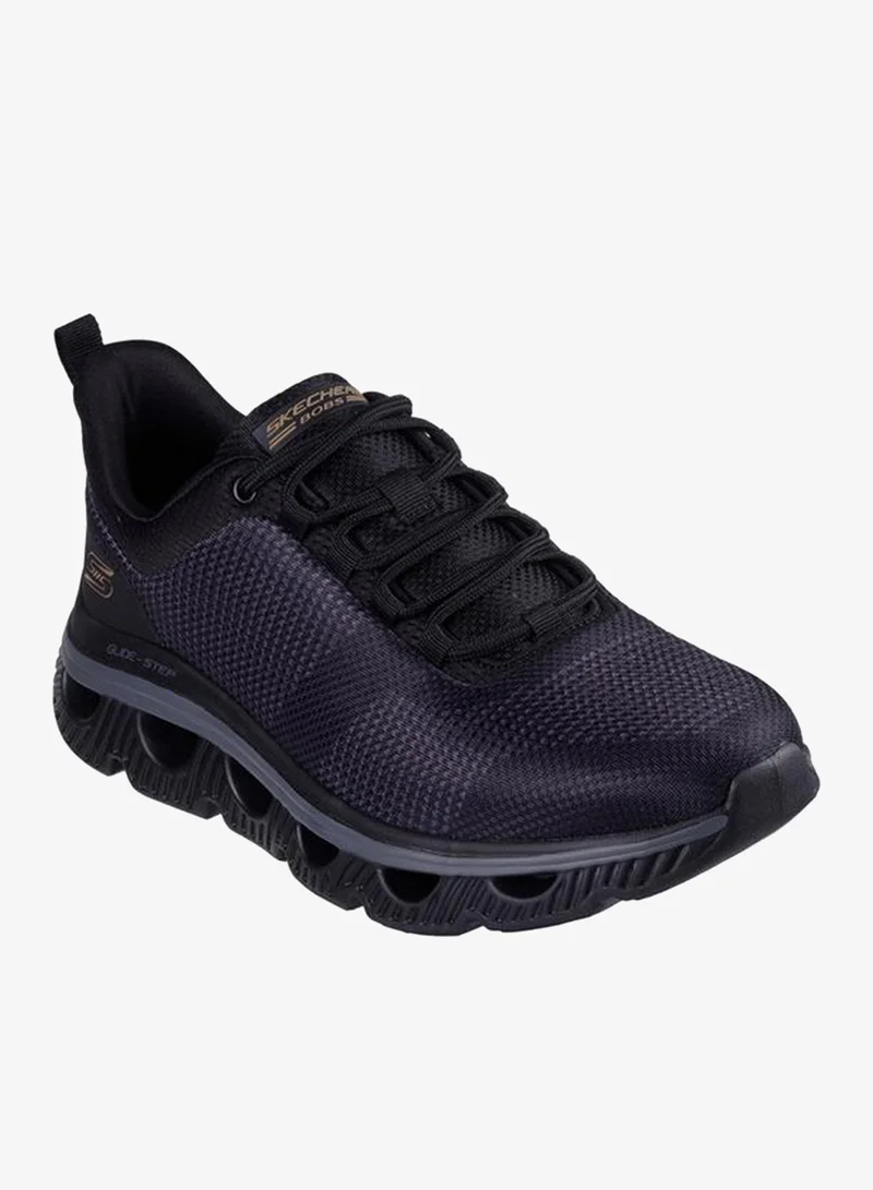 Men's ARC WAVES SLICK MOVE Lace-Up Running Shoes